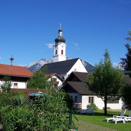 Pension Wagnerhof Обераудорф Экстерьер фото