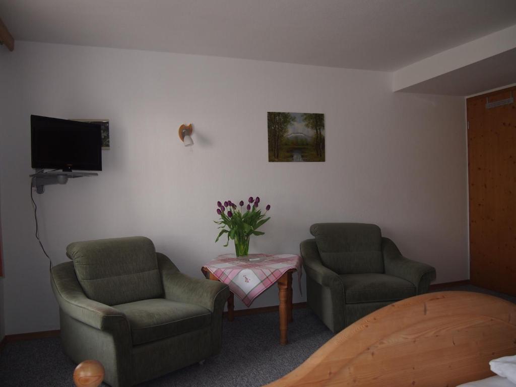 Pension Wagnerhof Обераудорф Номер фото