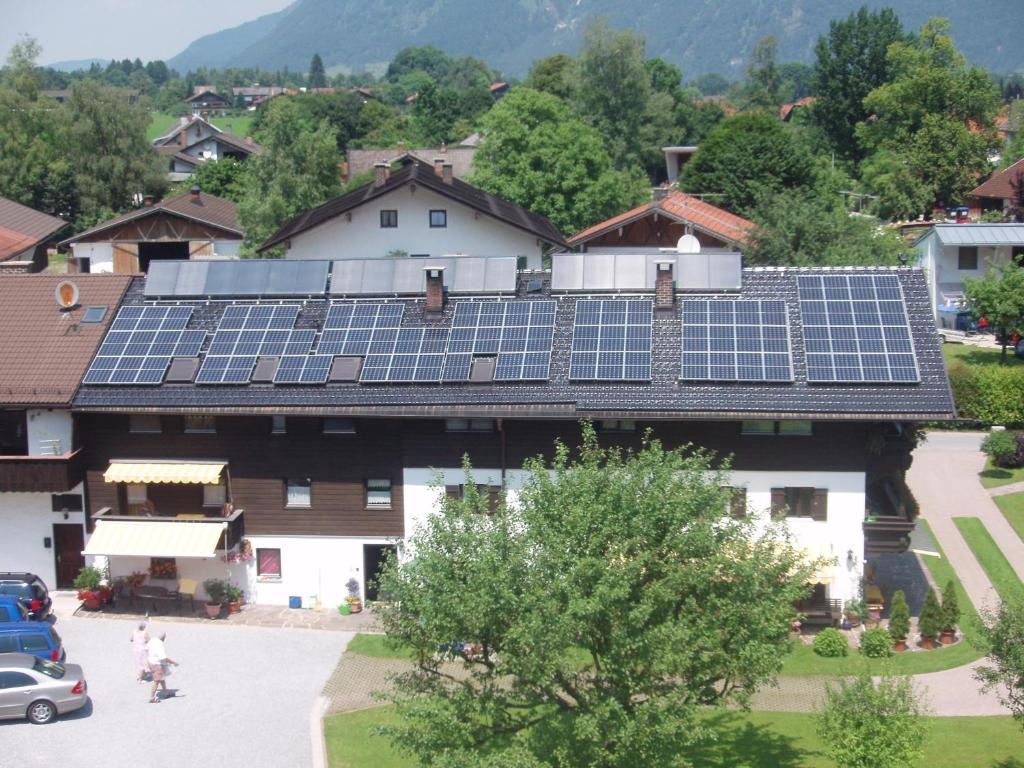 Pension Wagnerhof Обераудорф Экстерьер фото