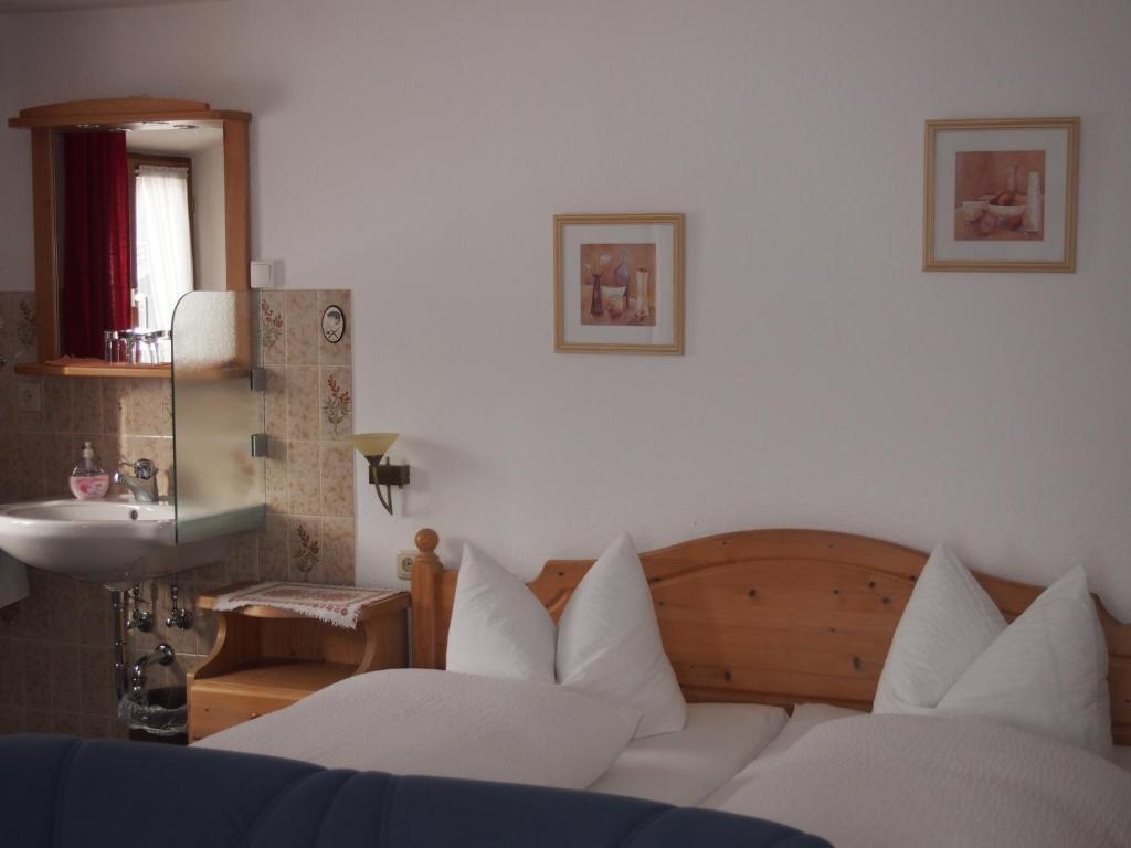 Pension Wagnerhof Обераудорф Экстерьер фото
