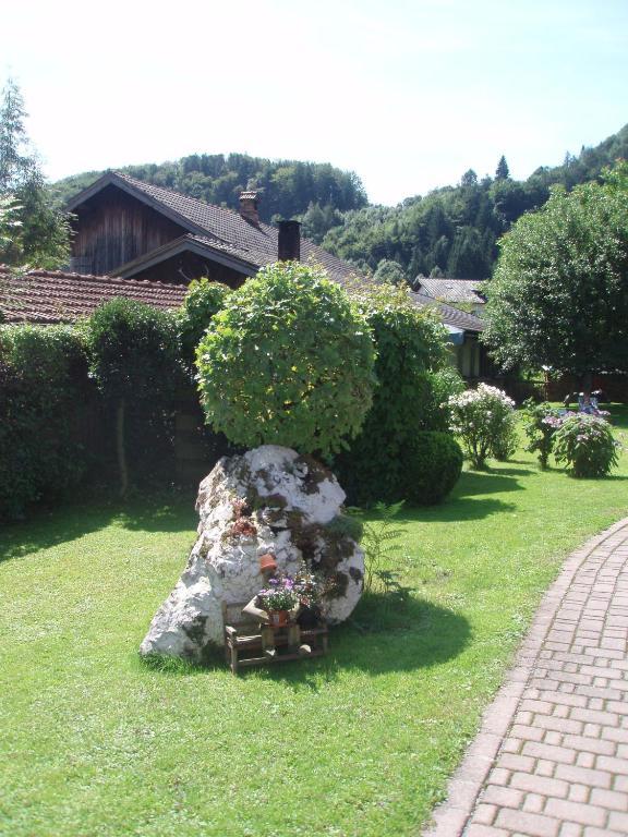 Pension Wagnerhof Обераудорф Экстерьер фото