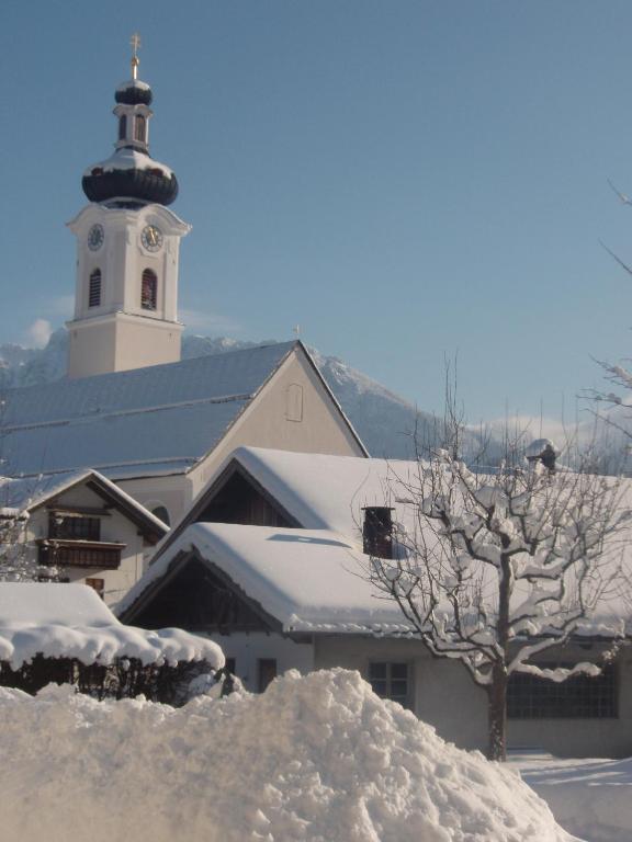 Pension Wagnerhof Обераудорф Экстерьер фото