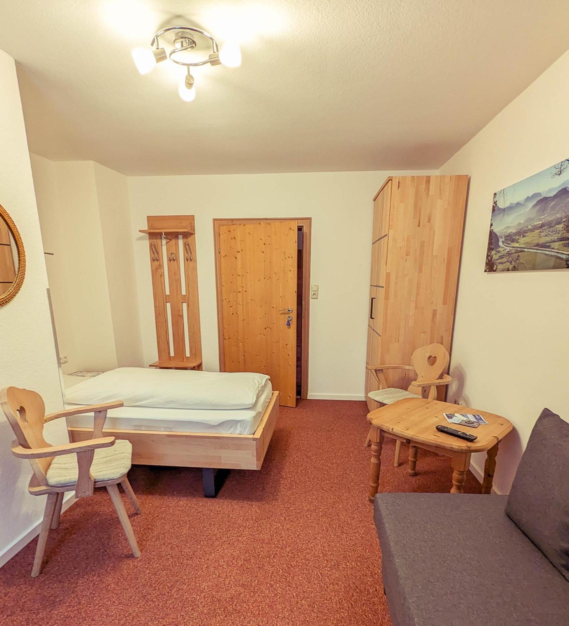 Pension Wagnerhof Обераудорф Экстерьер фото
