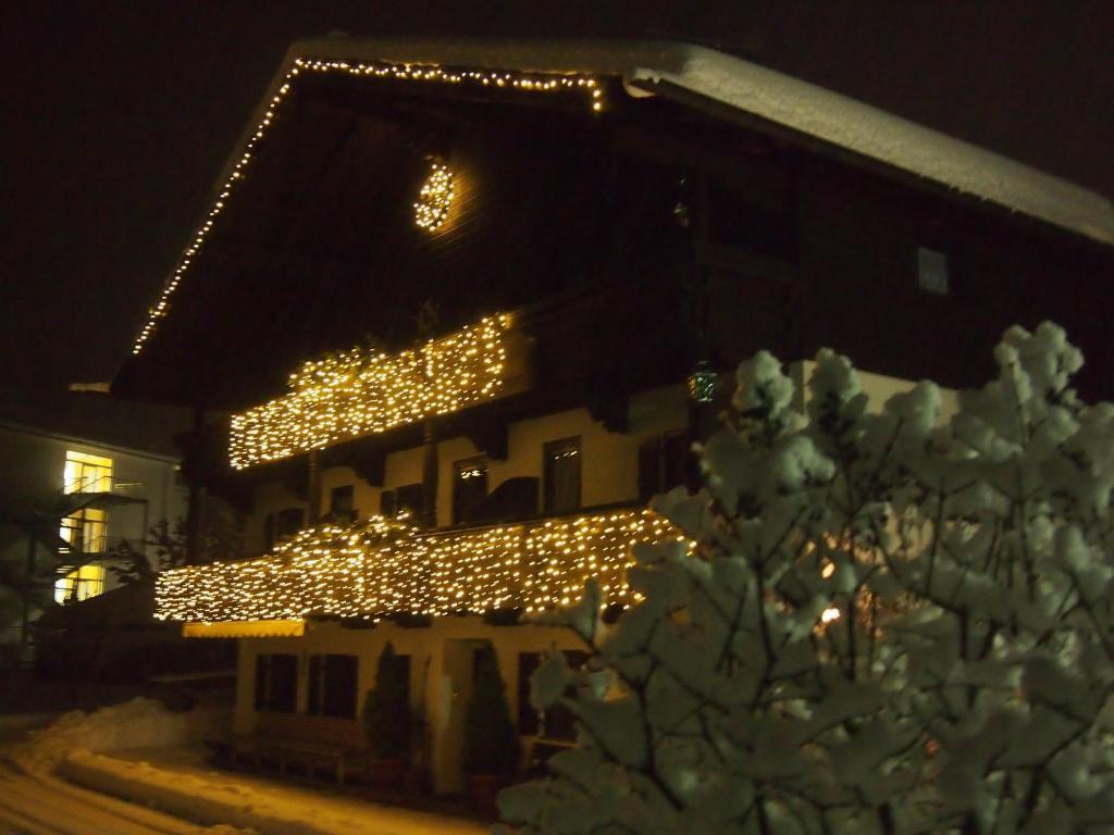 Pension Wagnerhof Обераудорф Экстерьер фото